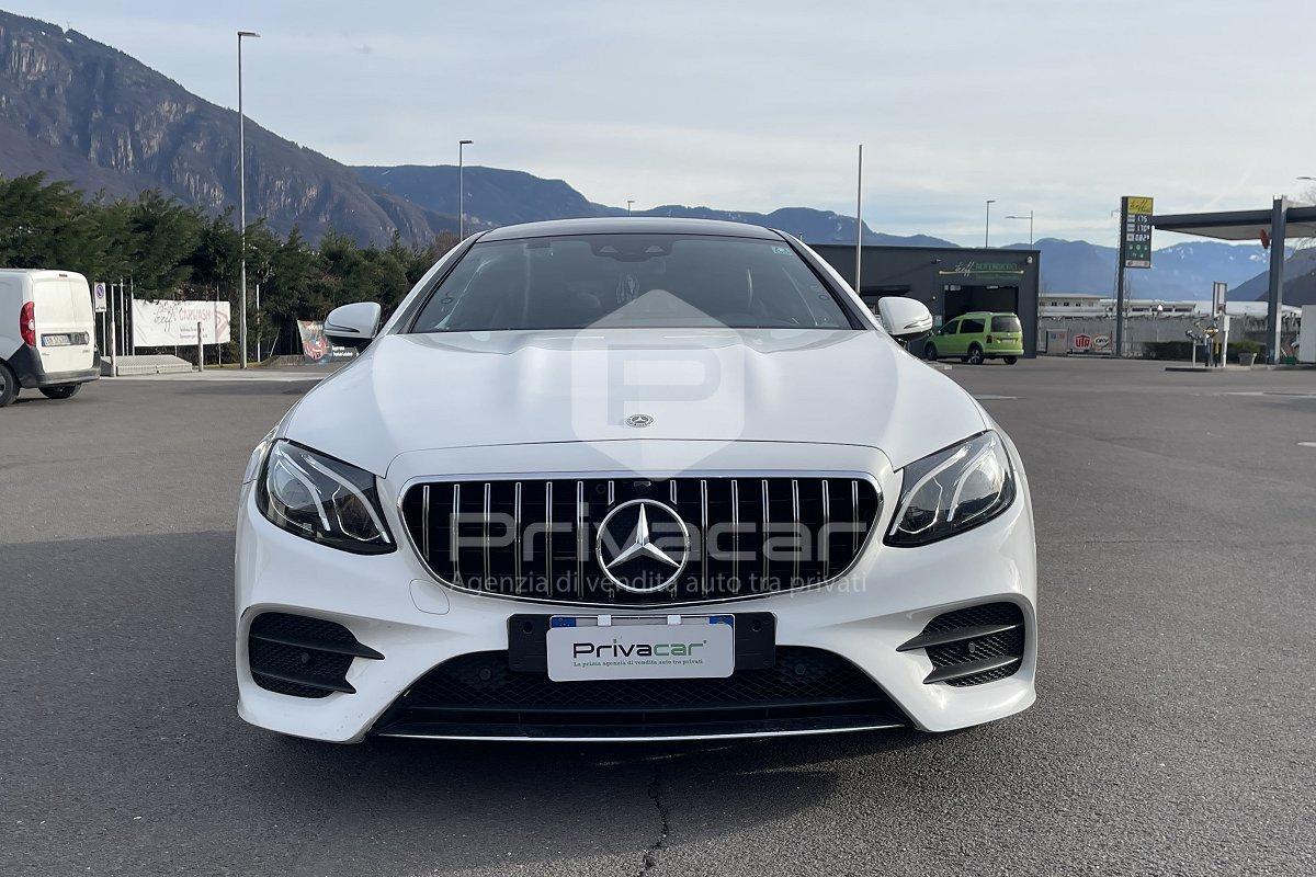 MERCEDES E 220 d 4Matic Premium Plus