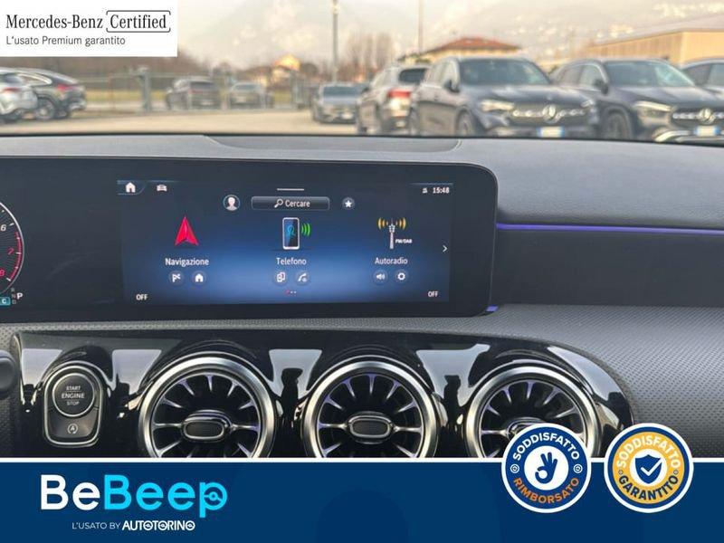 Mercedes-Benz Classe A A 250 AMG LINE ADVANCED PLUS 4MATIC AUTO