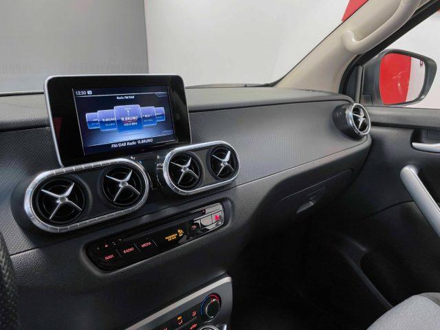 MERCEDES-BENZ X 250 D PROGRESSIVE 4MATIC AUTO - IVA DEDUCIBILE