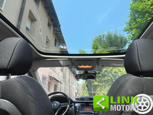 NISSAN Qashqai 1.5 dCi N-Connecta GARANTITA 12 MESI