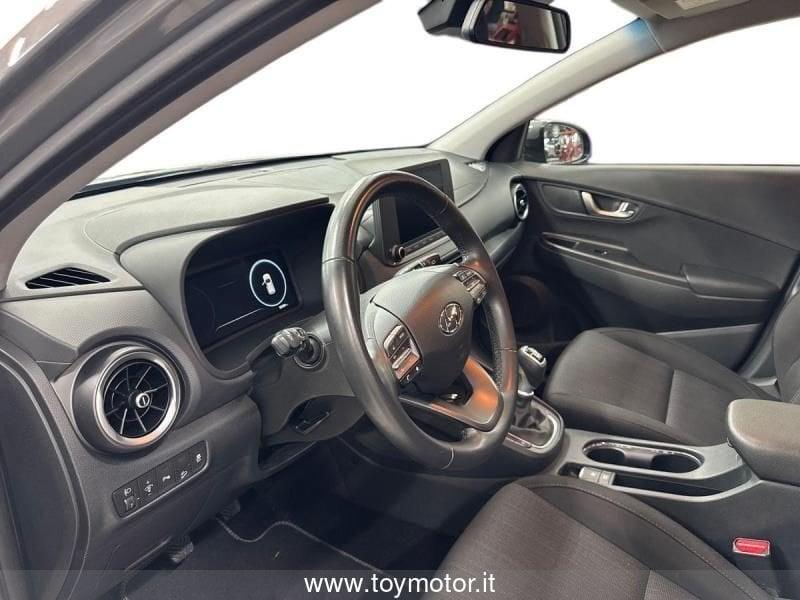 Hyundai Kona 1ªs. (2017-23) 1.6 CRDI Hybrid 48V iMT XLine