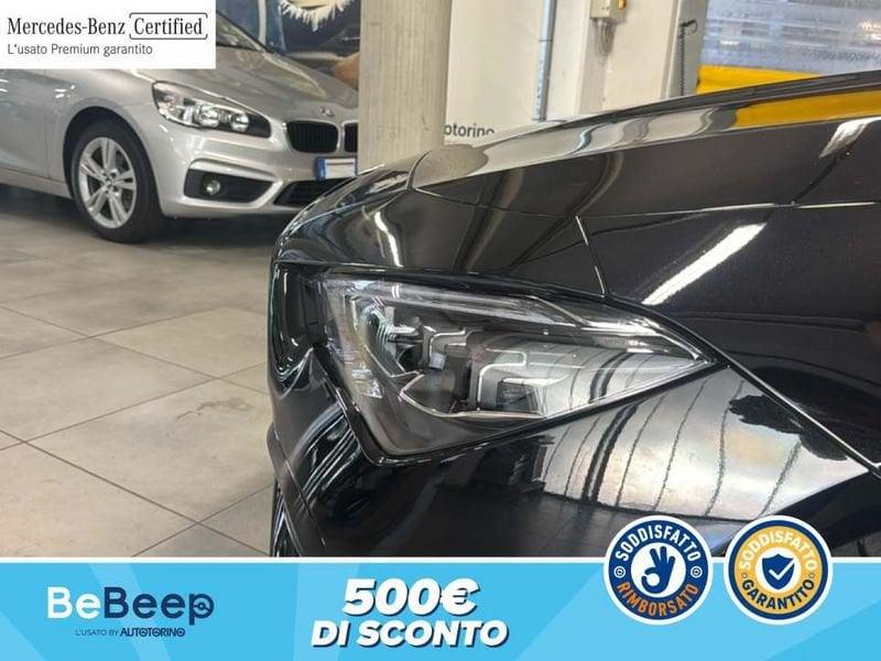 Mercedes-Benz CLA S.Brake SHOOTING BRAKE 200 D AMG LINE ADVANCED PLUS AU