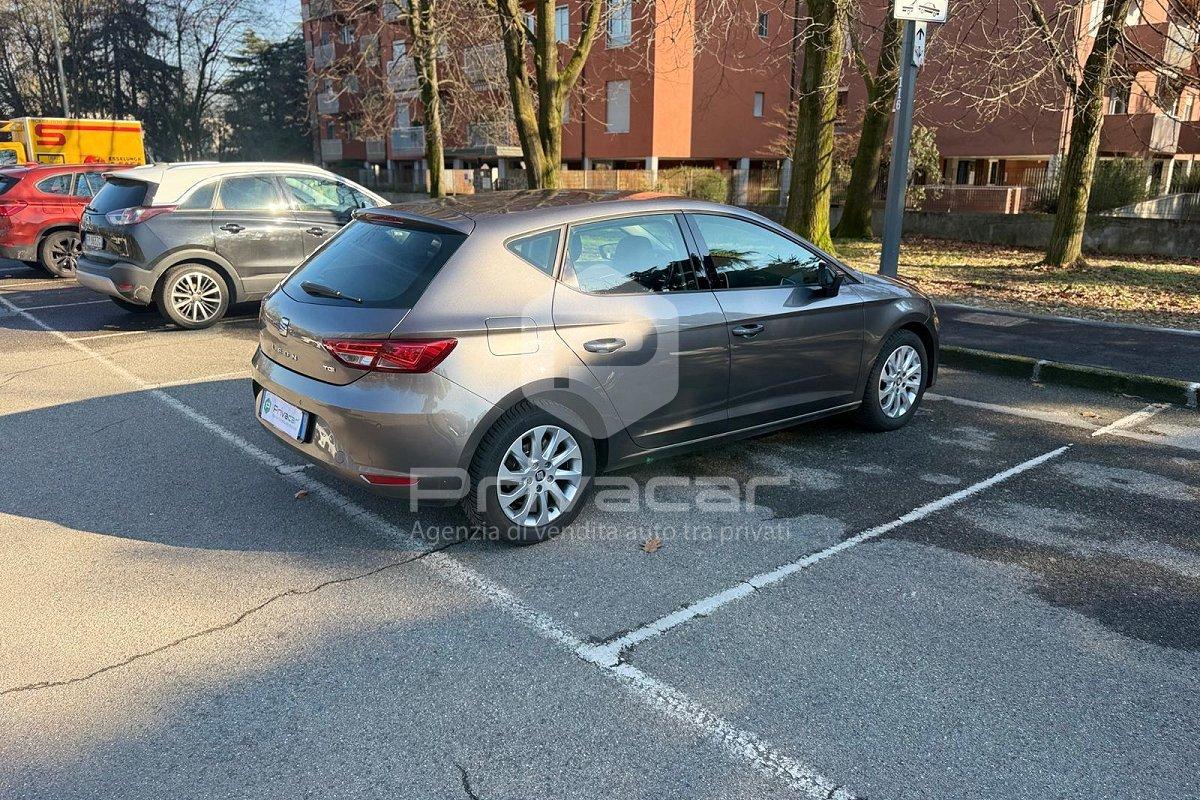 SEAT Leon 1.4 TGI 5p. Style