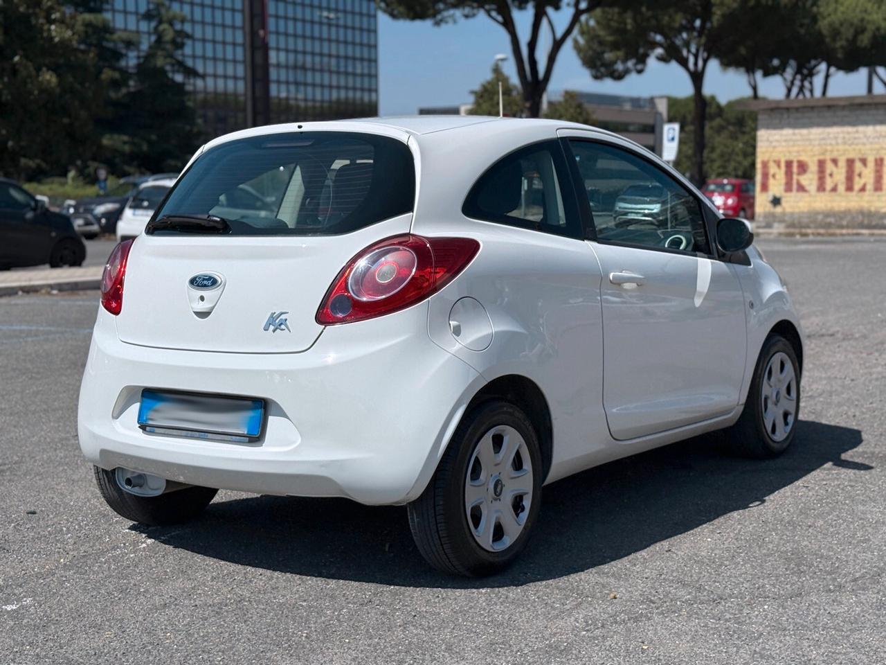 Ford Ka 1.2 benz 69CV E5b *UNIPRO*NEOPATENTATI - 2012