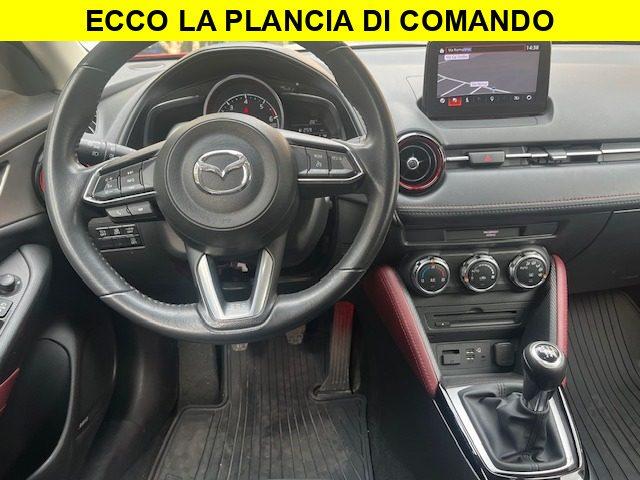 MAZDA CX-3 1.5 Skyactiv-D