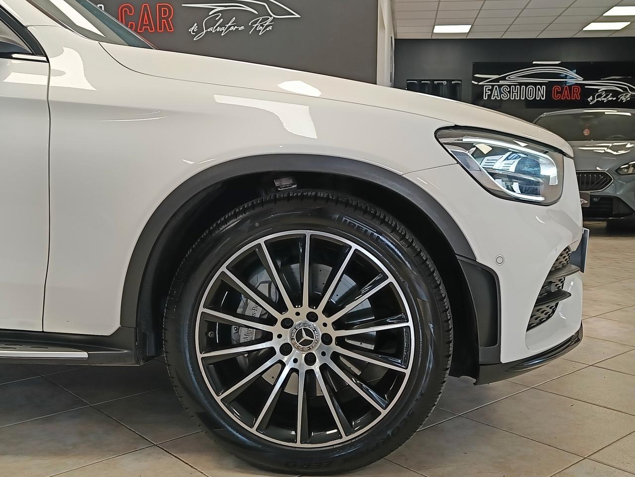 Mercedes-benz GLC 300 d 4Matic Coupé Premium