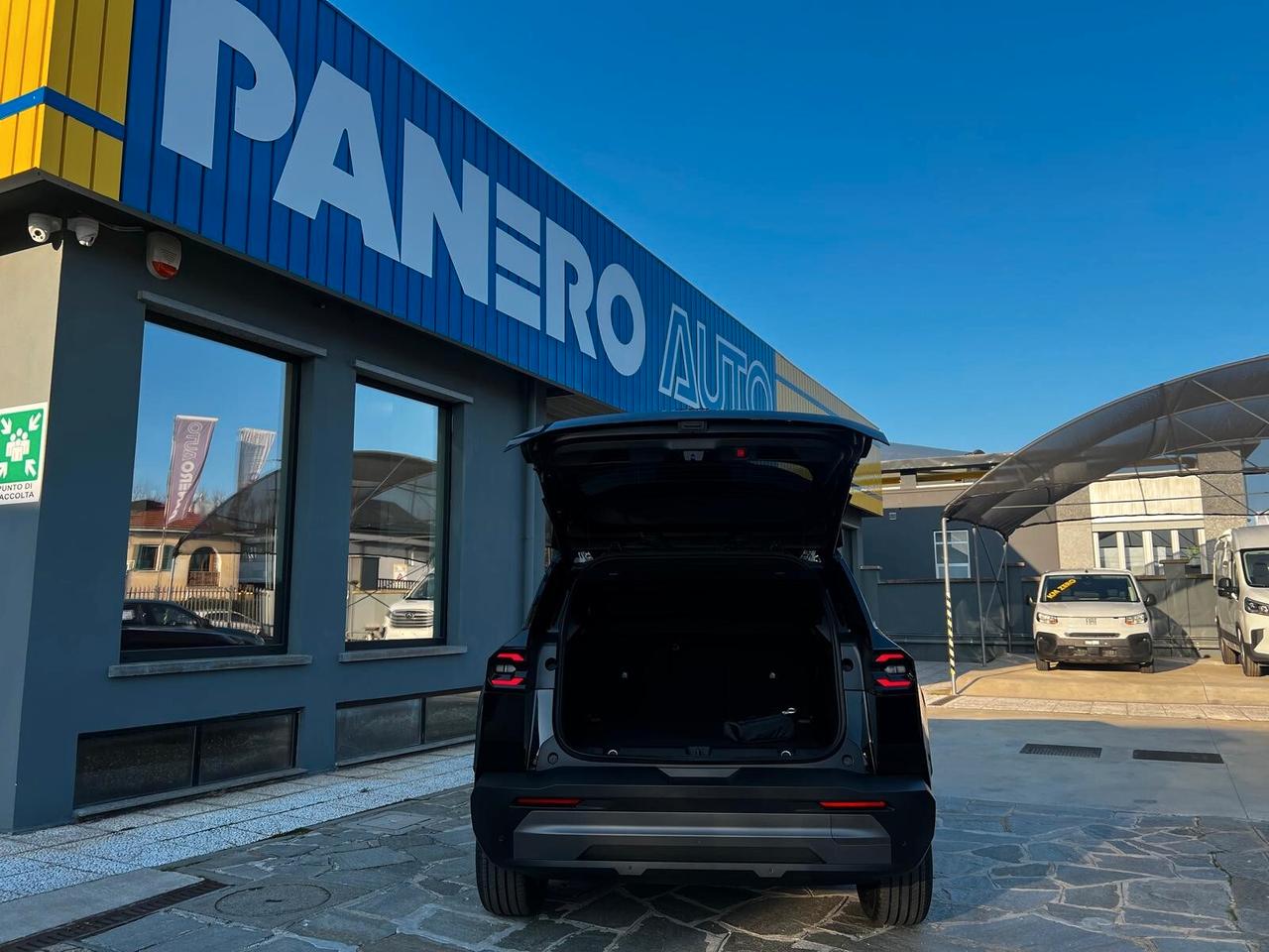 JEEP Compass 3ª serie Compass 1.2 Turbo 48V e-...