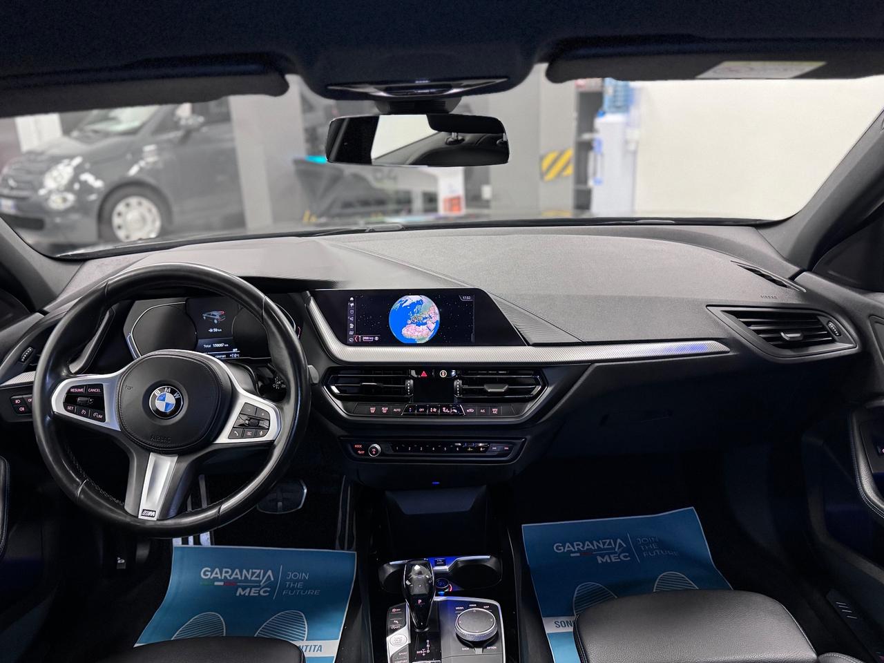 Bmw 116 116d 5p. Msport