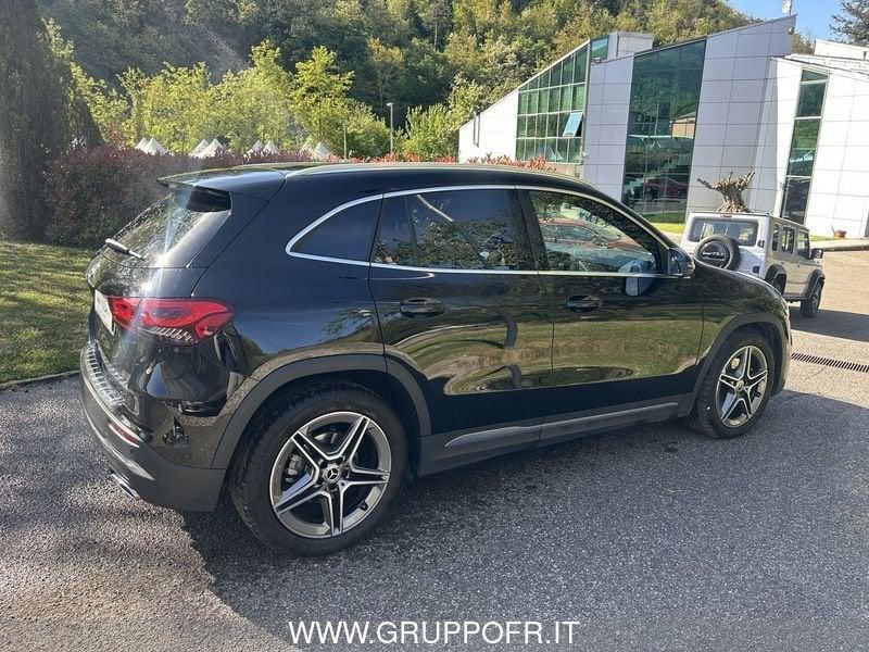 Mercedes-Benz GLA 200 d Automatic premium