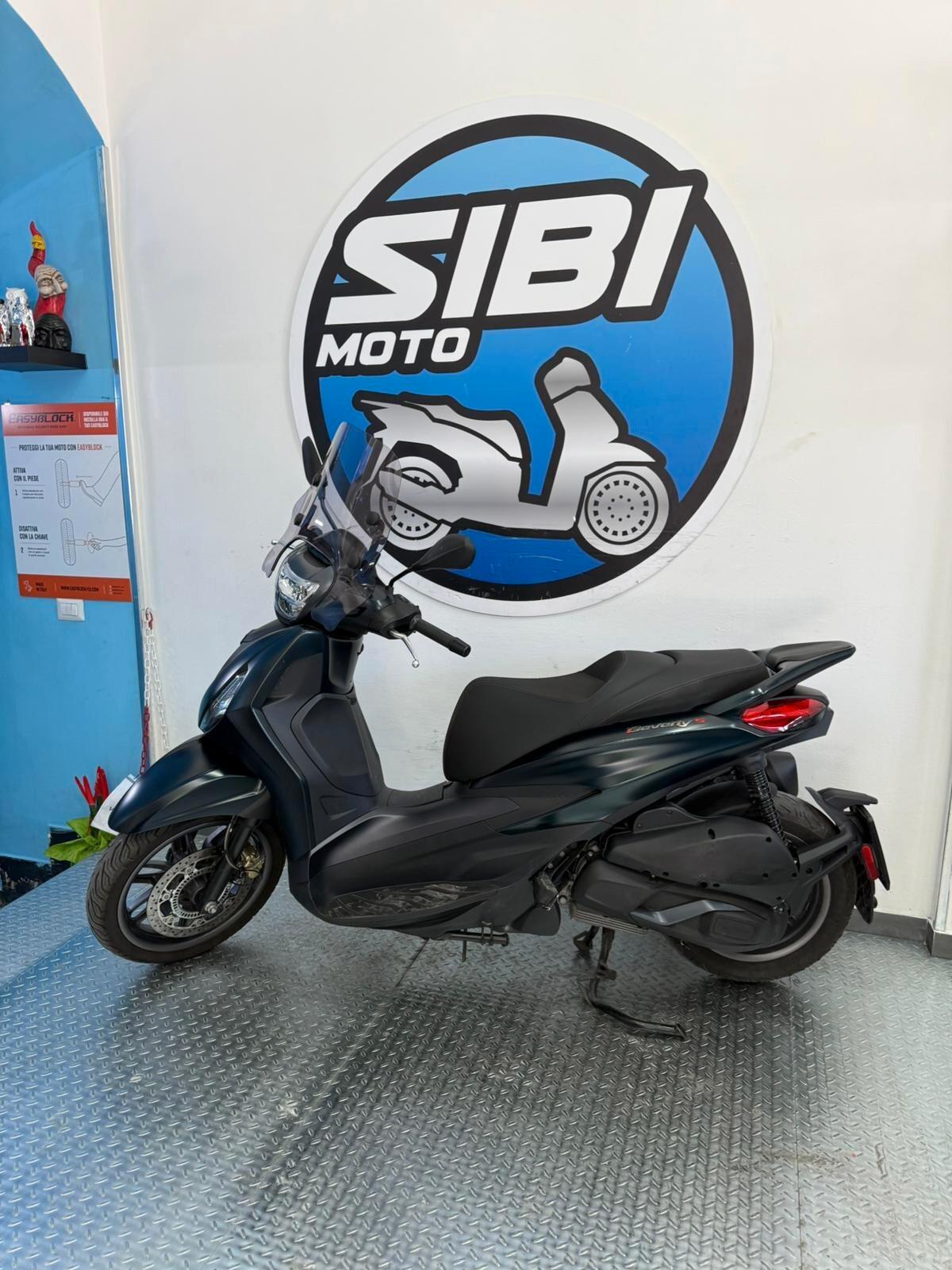 PIAGGIO BEVERLY 300