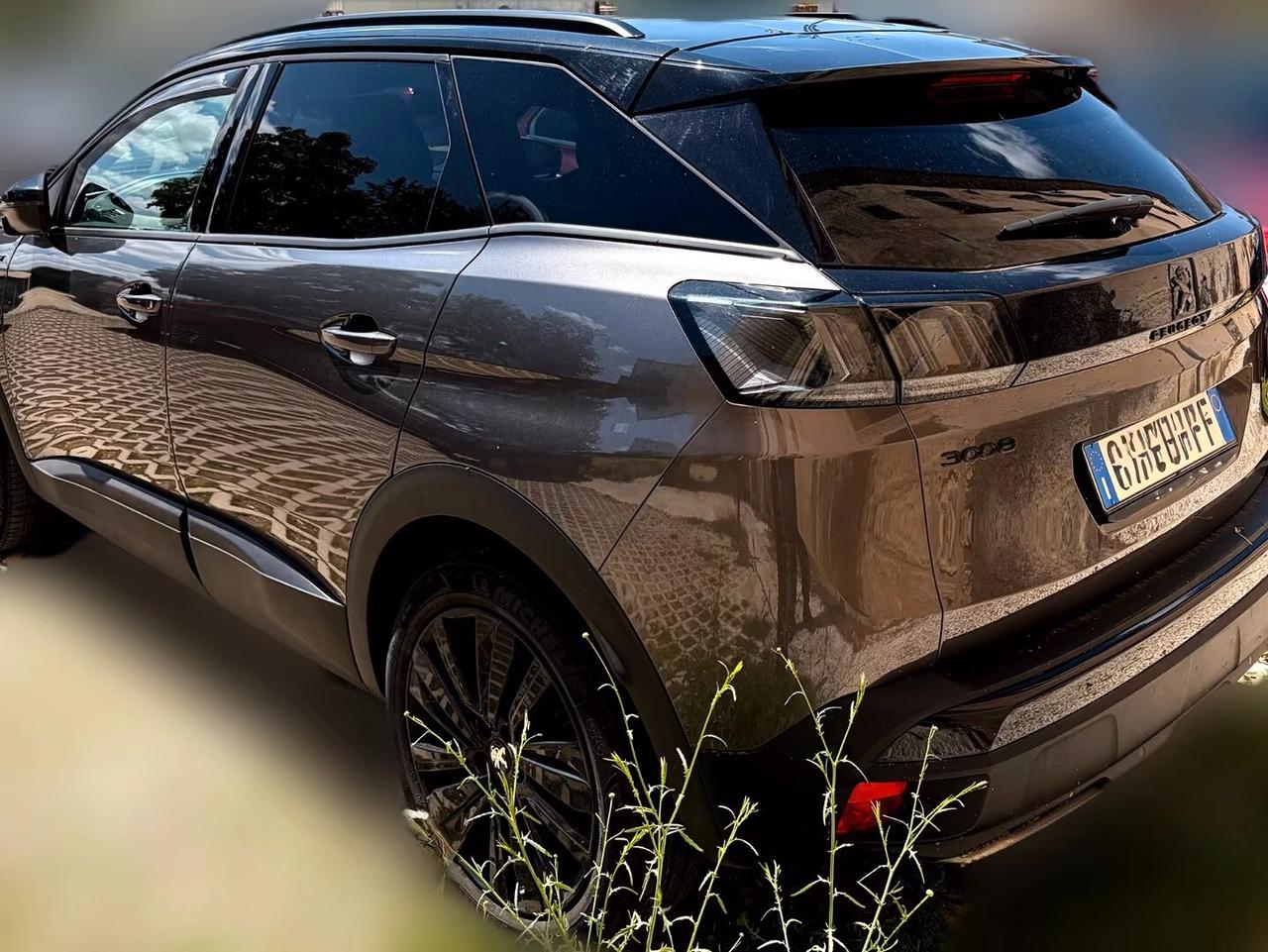 Peugeot 3008 BlueHDi 130 S&S EAT8 GT-Line