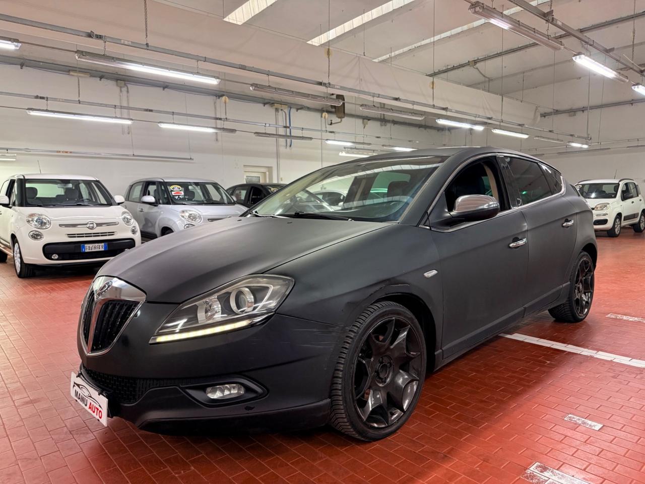 Lancia Delta 1.9 190cv Twinturbo DPF Platinum Edizione speciale