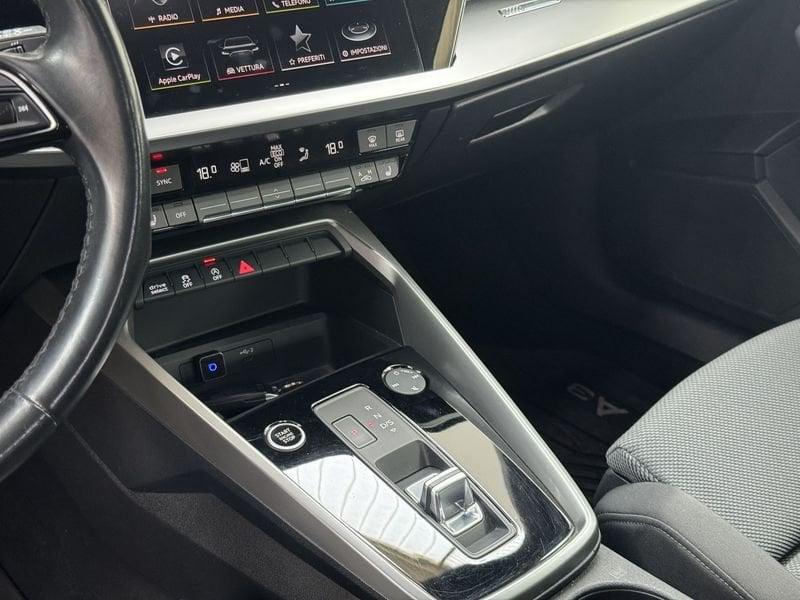 Audi A3 Sportback 35 TFSI S tronic Business Advanced