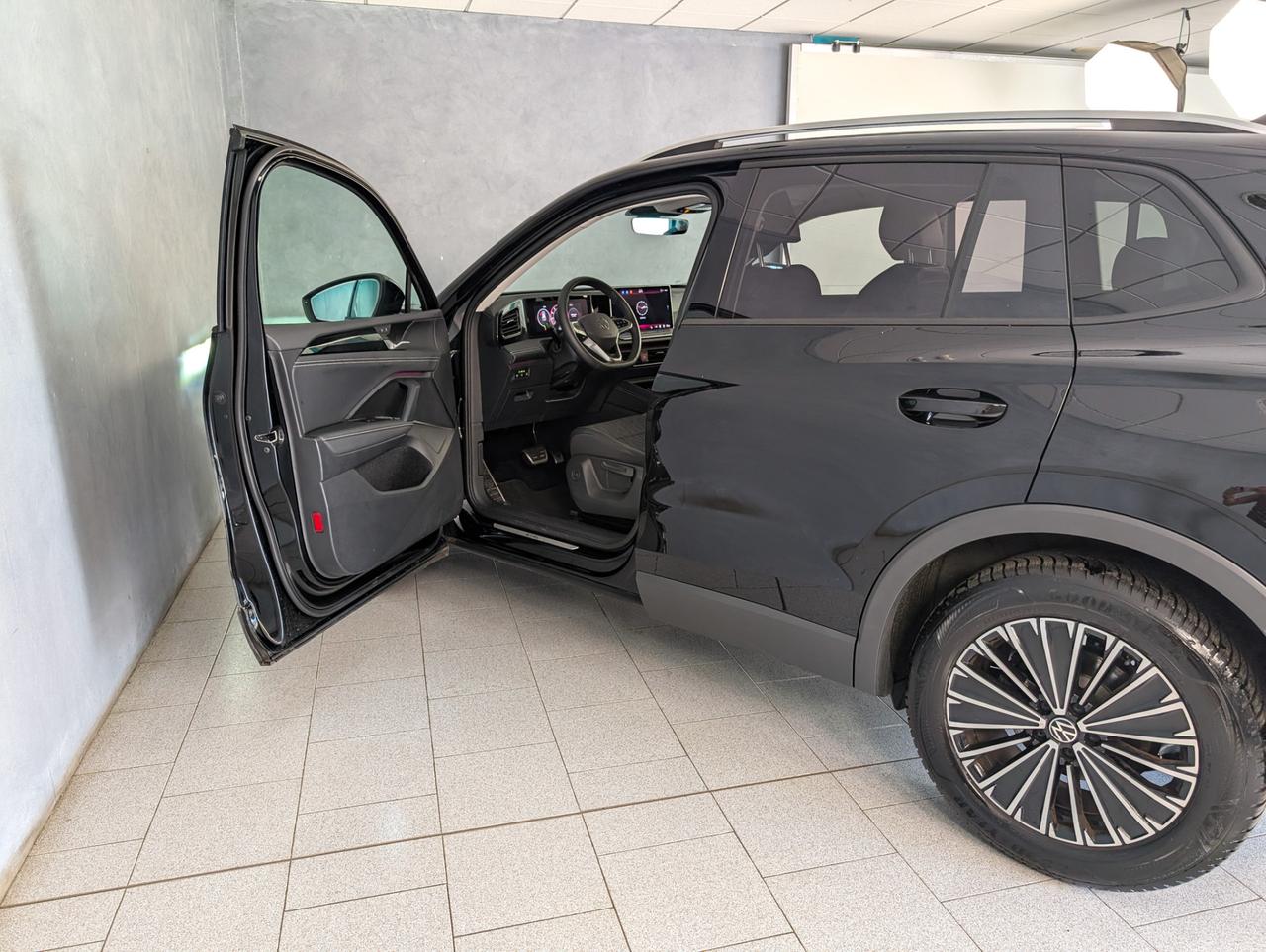 Volkswagen tiguan iii 1.5 eTSI 130cv DSG Life GOAL