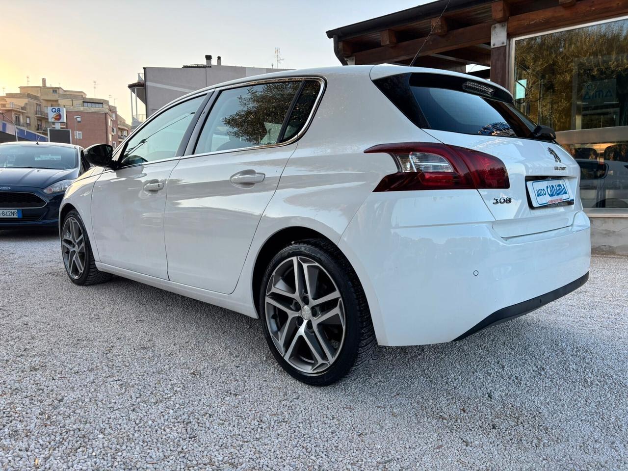 PEUGEOT 308 1.6 HDI - 2014 99000 KM !!!