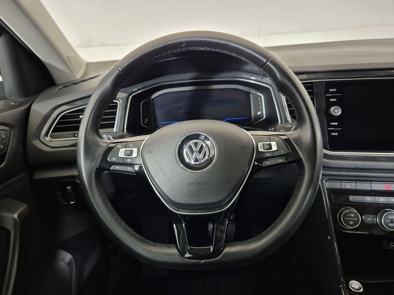 Volkswagen T-Roc 2017 Diesel 2.0 tdi Style 4motion dsg
