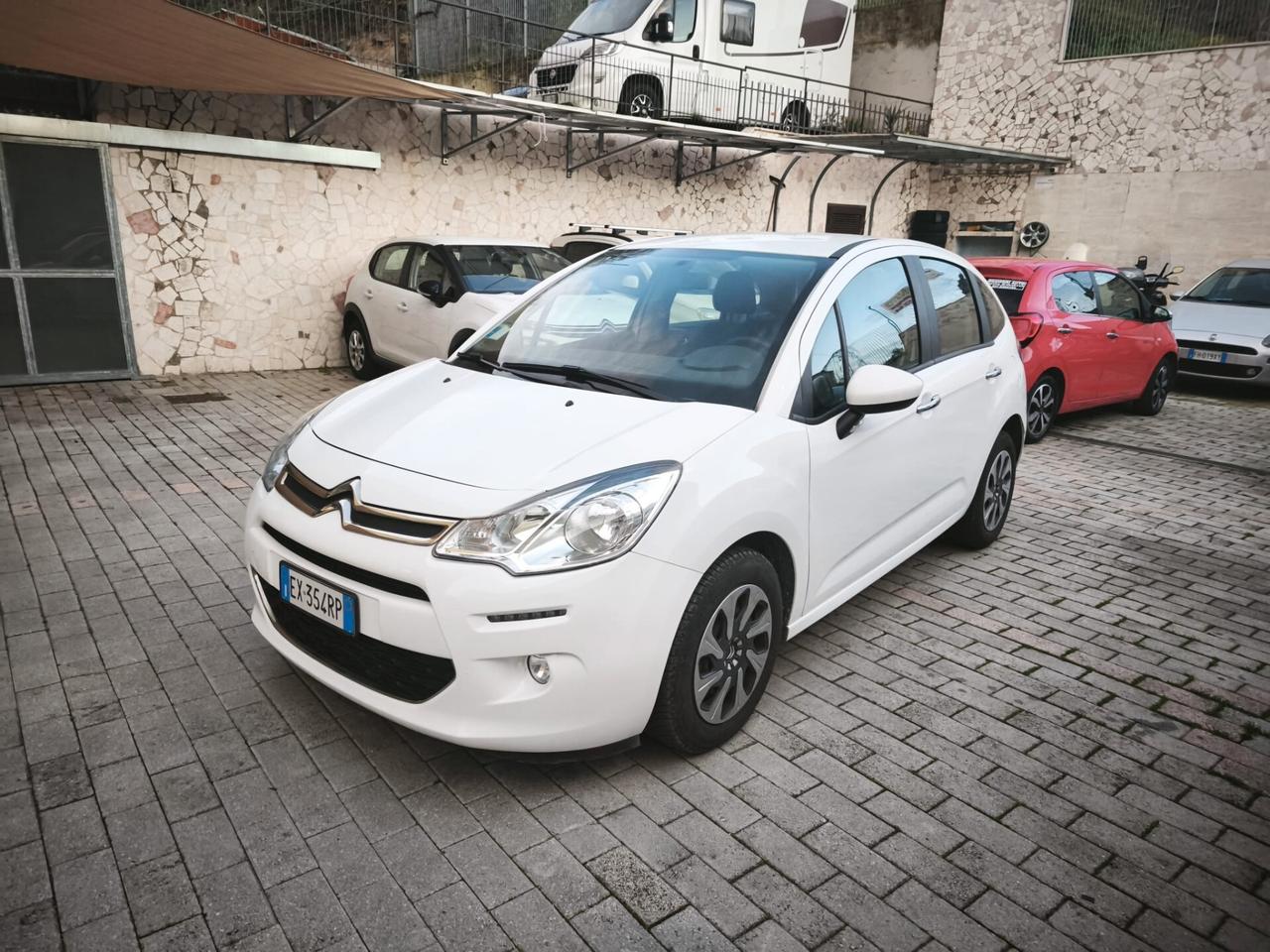 Citroen C3 PureTech 82 Seduction