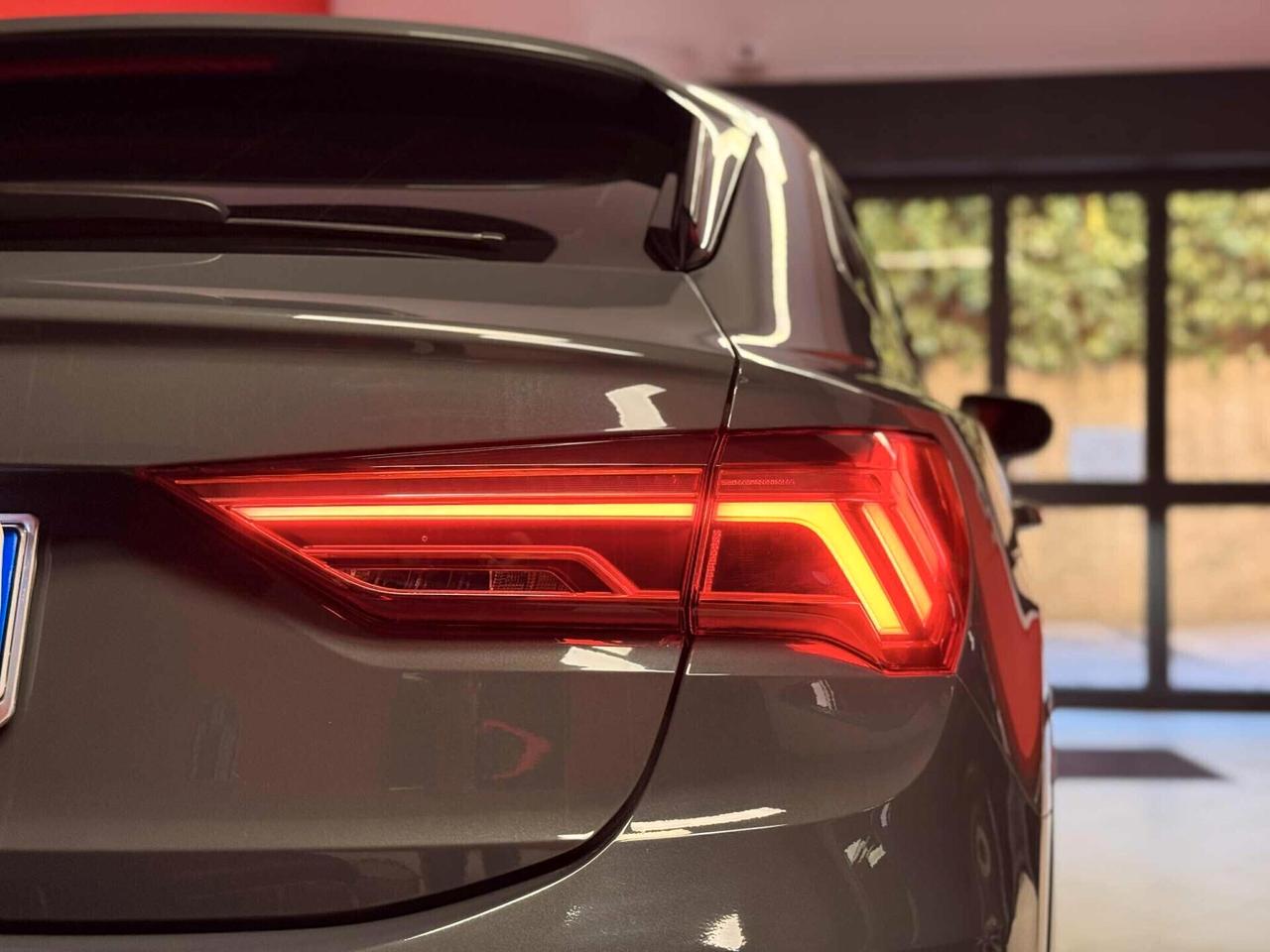 Audi Q3 35 TDI S tronic Advanced