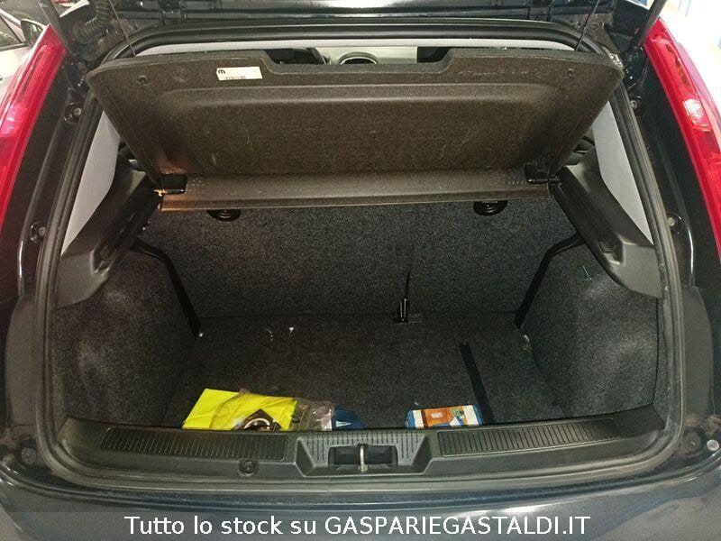 FIAT Punto Punto 1.3 MJT II S&S 95 CV 5 porte Street