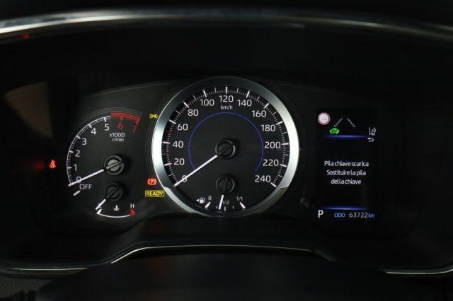 TOYOTA Corolla Corolla 1.8 Hybrid Business