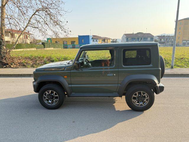 SUZUKI Jimny 1.5 5MT Top 4 POSTI NEOPATENTATI