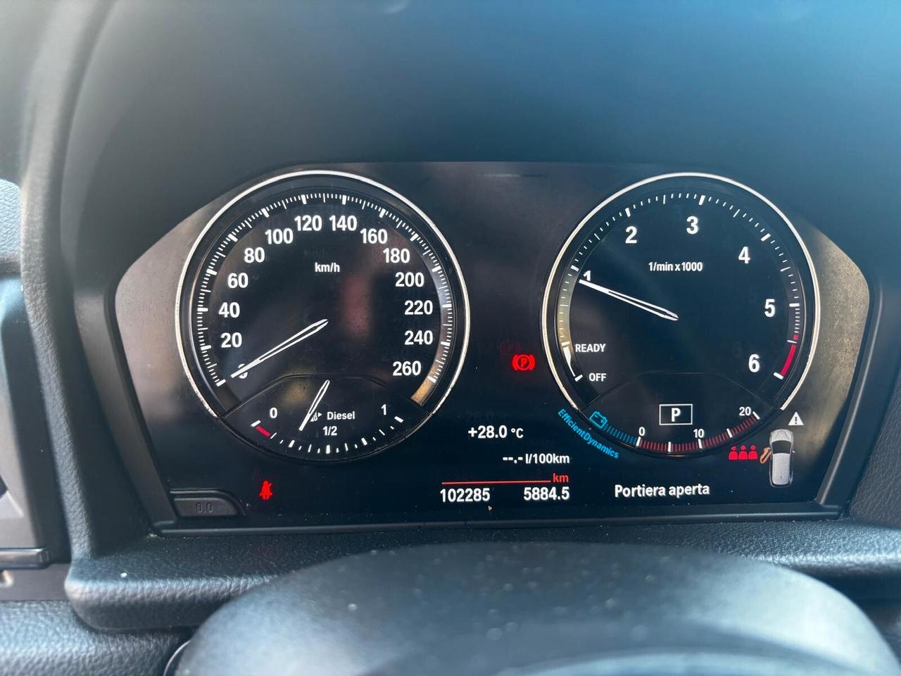 Bmw 2er Active Tourer 216d Active Tourer Advantage