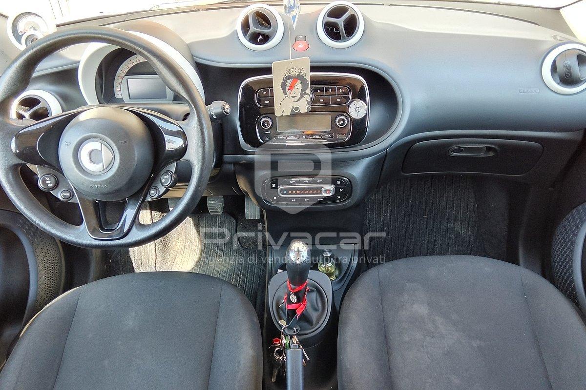 SMART forfour 70 1.0 Youngster