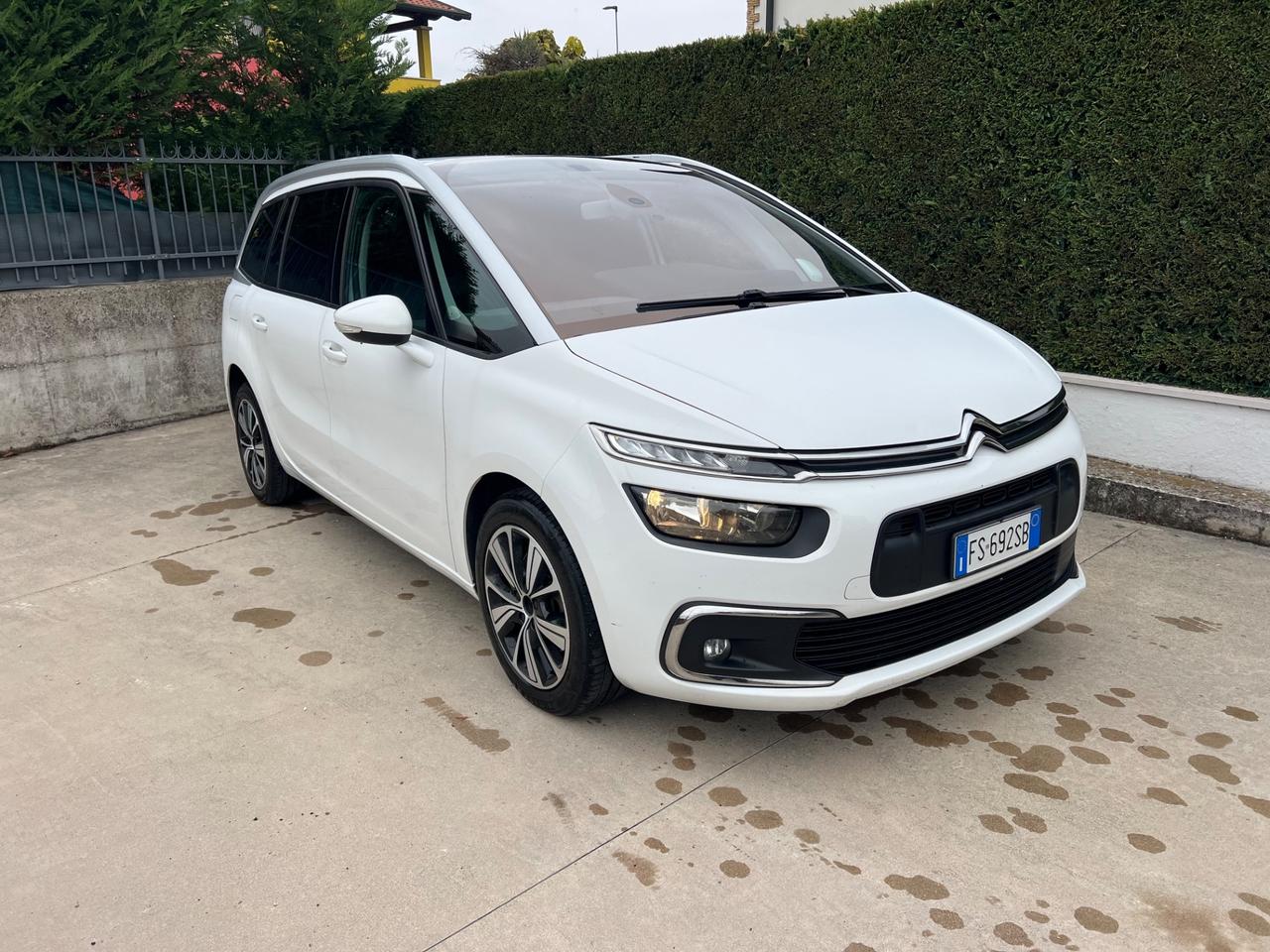 Citroen C4 SpaceTourer BlueHDi 160 S&S EAT8 Business