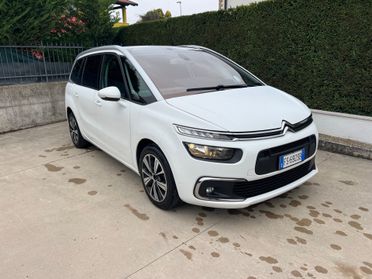 Citroen C4 SpaceTourer BlueHDi 160 S&S EAT8 Business