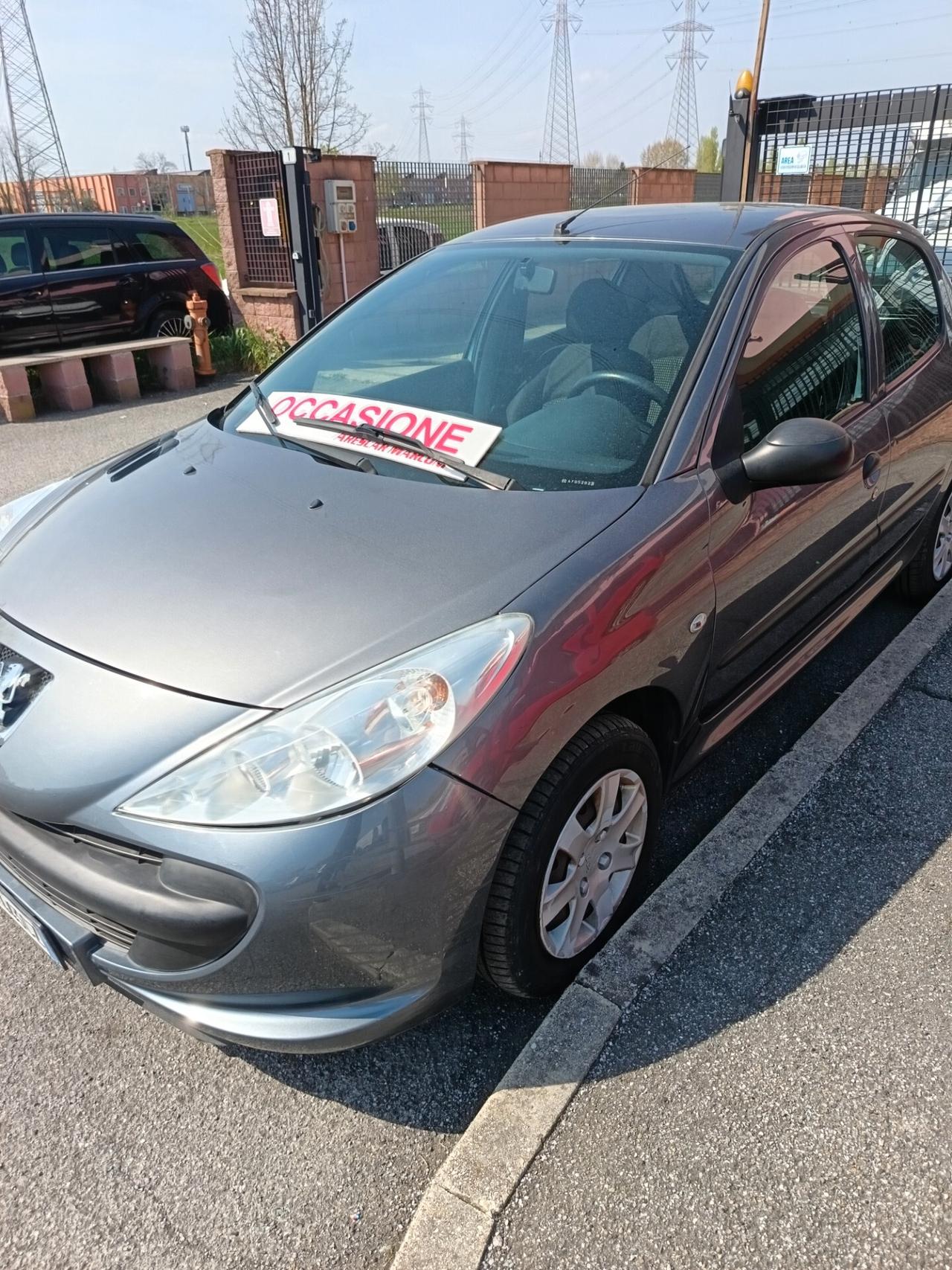 Peugeot 206 Plus 1.1 60CV 5p. Trendy