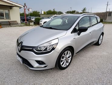 Renault Clio Sporter 1.5 dci Moschino Life 90cv edc