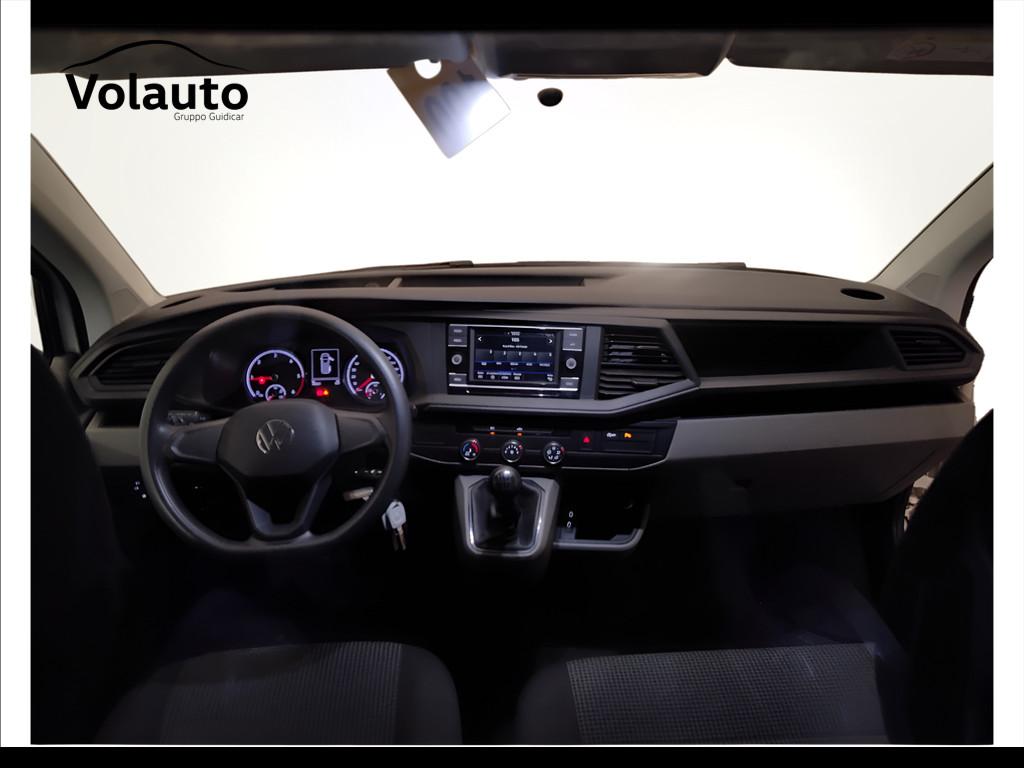 VOLKSWAGEN T6.1 Transporter 28 - T6.1 Transporter 28 2.0 tdi 150cv Busi