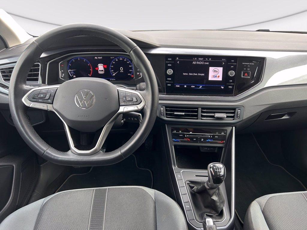 VOLKSWAGEN Polo 1.0 tsi style 95cv del 2023