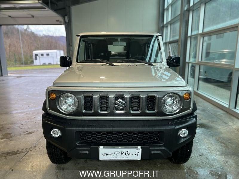 Suzuki Jimny IV GLX 5-dr 1.5L 4WD AT KM0 !!!