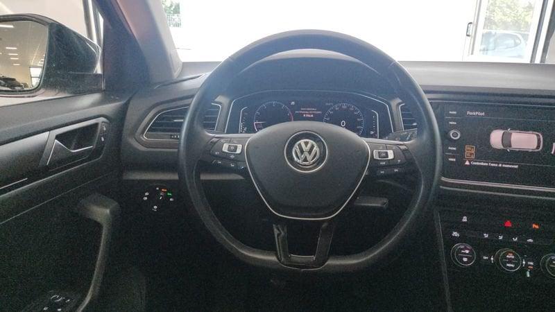 Volkswagen T-Roc 1.0 TSI Style BlueMotion Technology