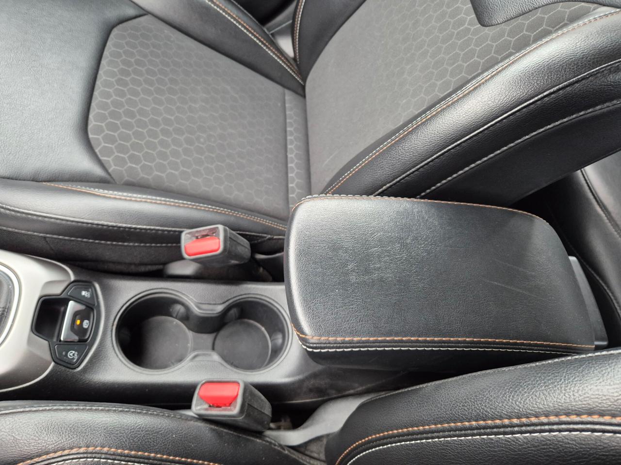 Jeep Compass 1.4 MultiAir 2WD Longitude