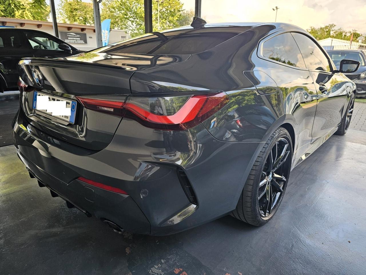 Bmw 430i Coupé Msport