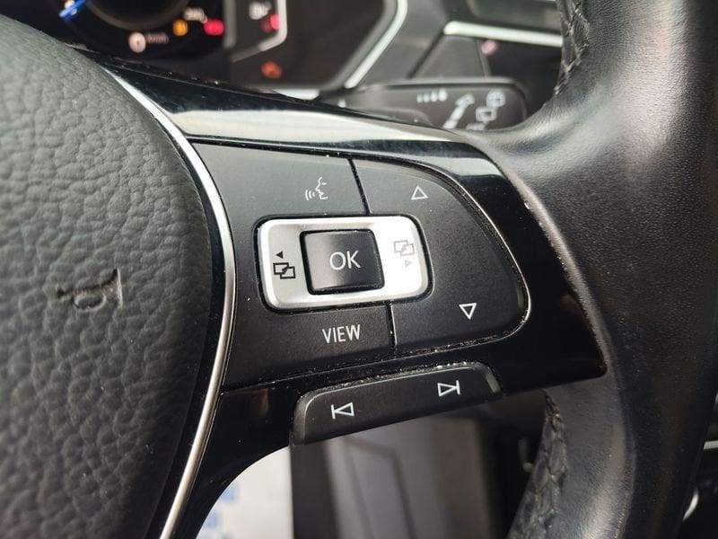 Volkswagen Tiguan Tiguan 2.0 TDI SCR DSG Advanced BlueMotion Technology