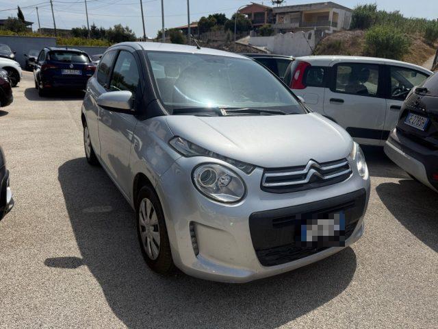 CITROEN C1 Airscape VTi 72 S&S 5 porte Feel