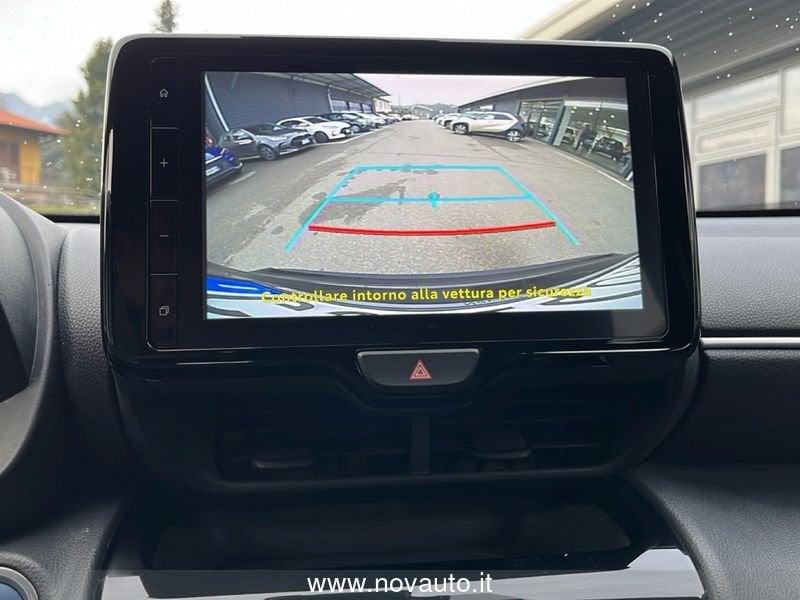 Toyota Yaris Cross Yaris Cross 1.5 Hybrid 5p. E-CVT Trend