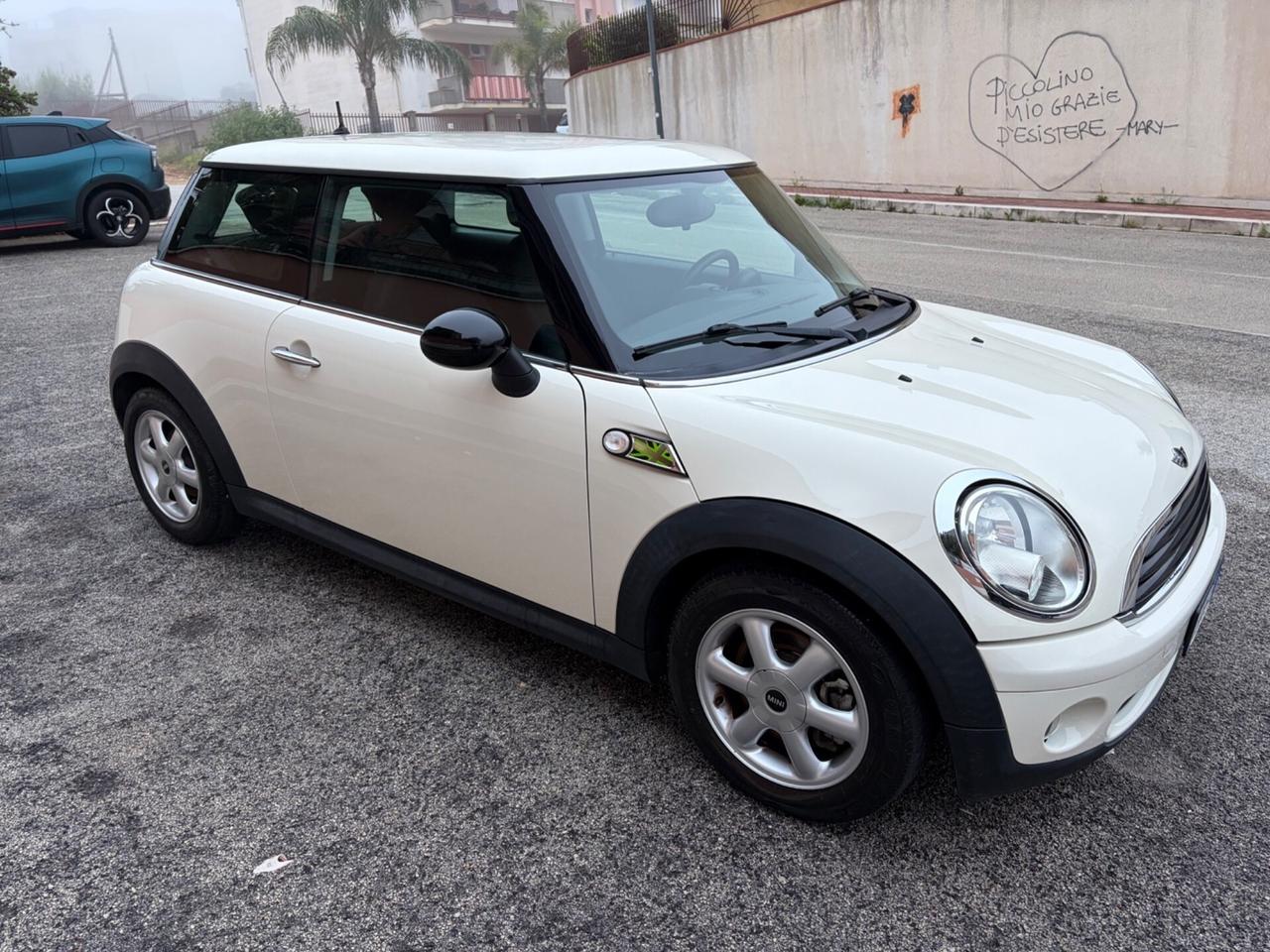 Mini 1.4 16V Ray Ideale per neopatentati !!!!!