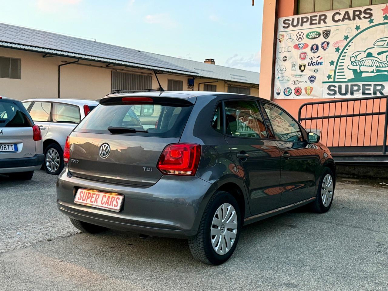 VW Polo 1.2TDI 75CV 5P BlueMotion NEOPATENT EUR5