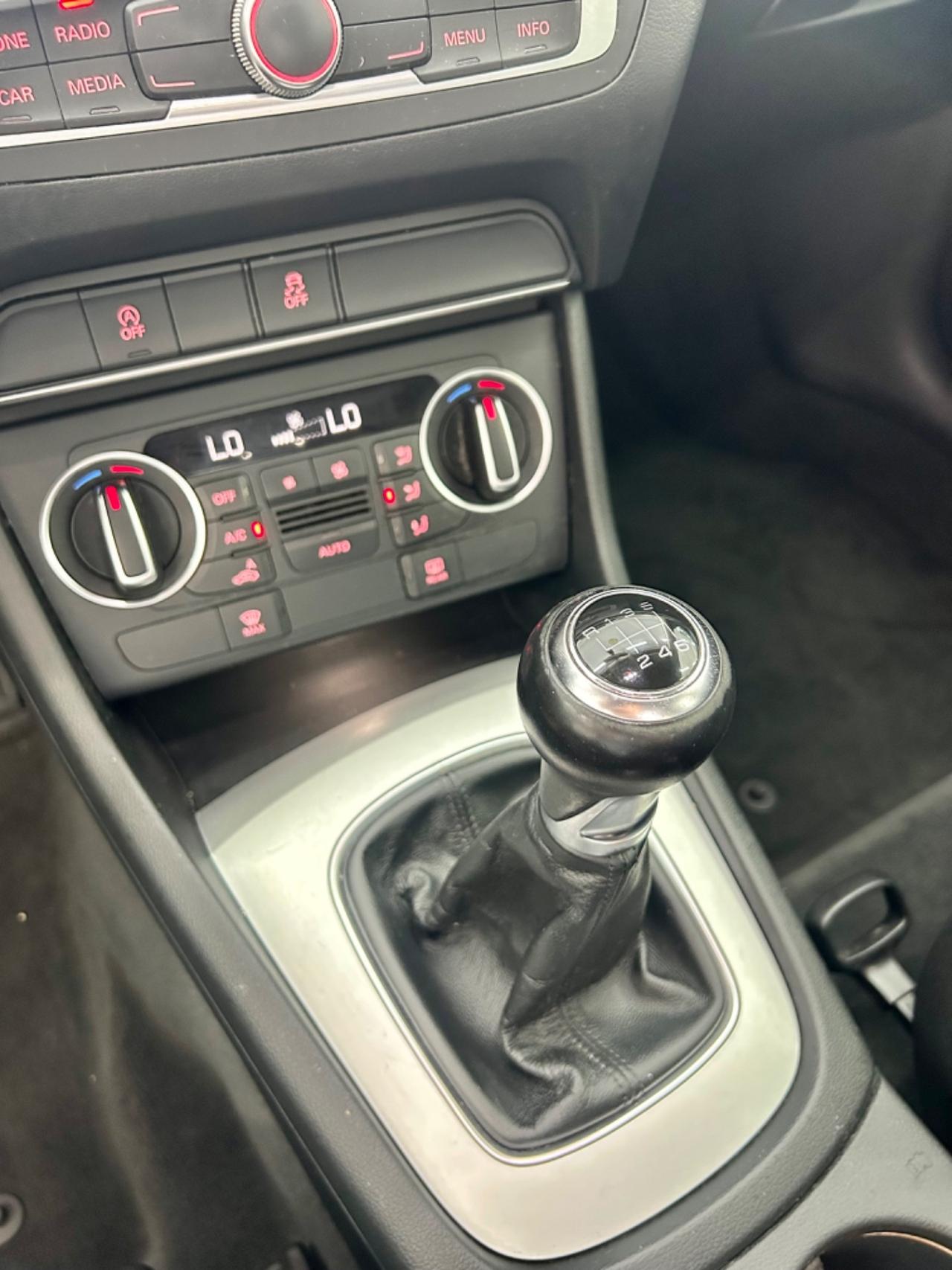 Audi Q3 2.0 TDI 120 CV Sport FINANZIABILE