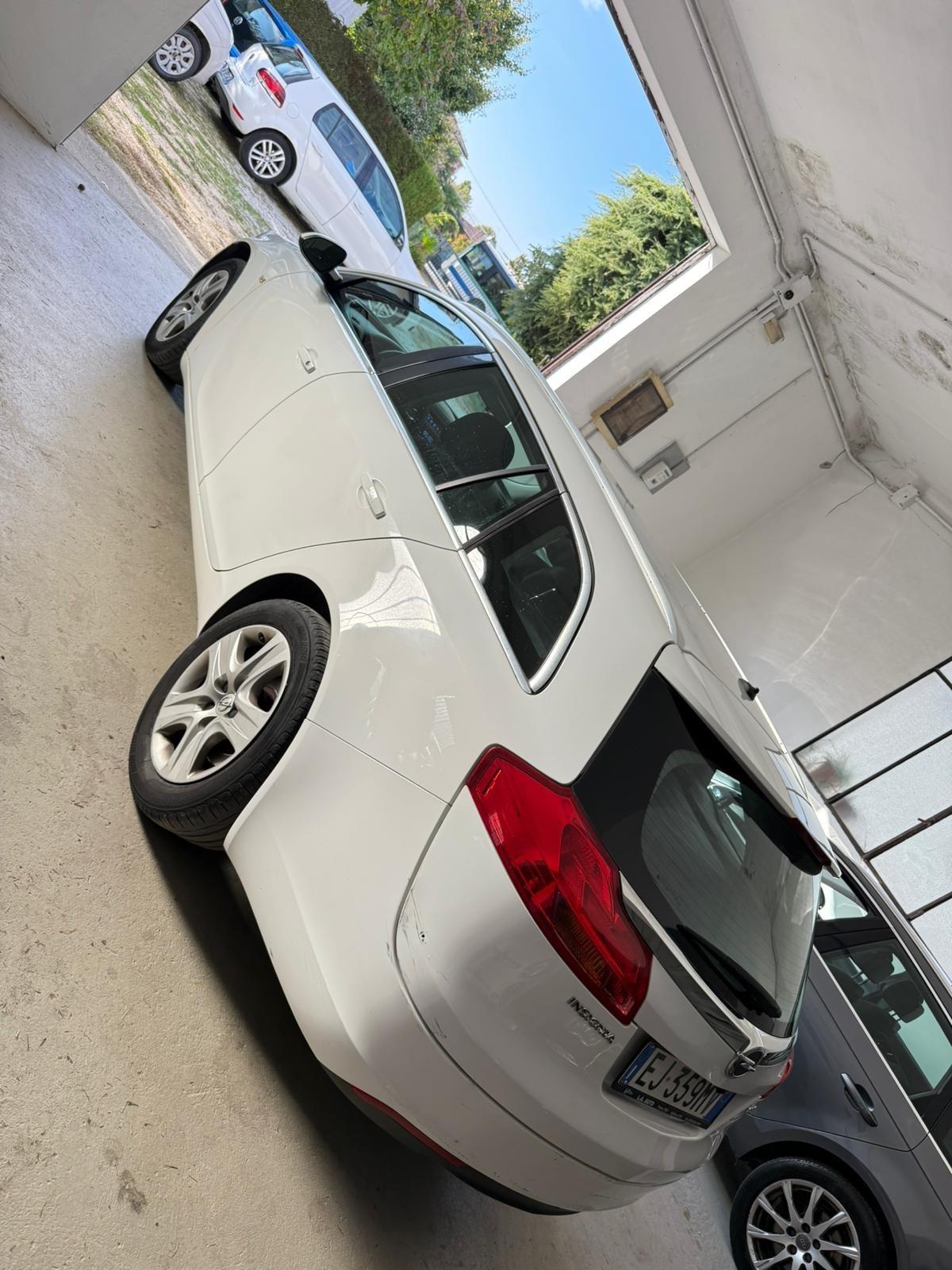 Opel Insignia 2.0 CDTI Sports Tourer Cosmo
