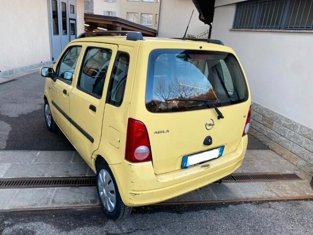 Opel Agila 1.0 12V Comfort