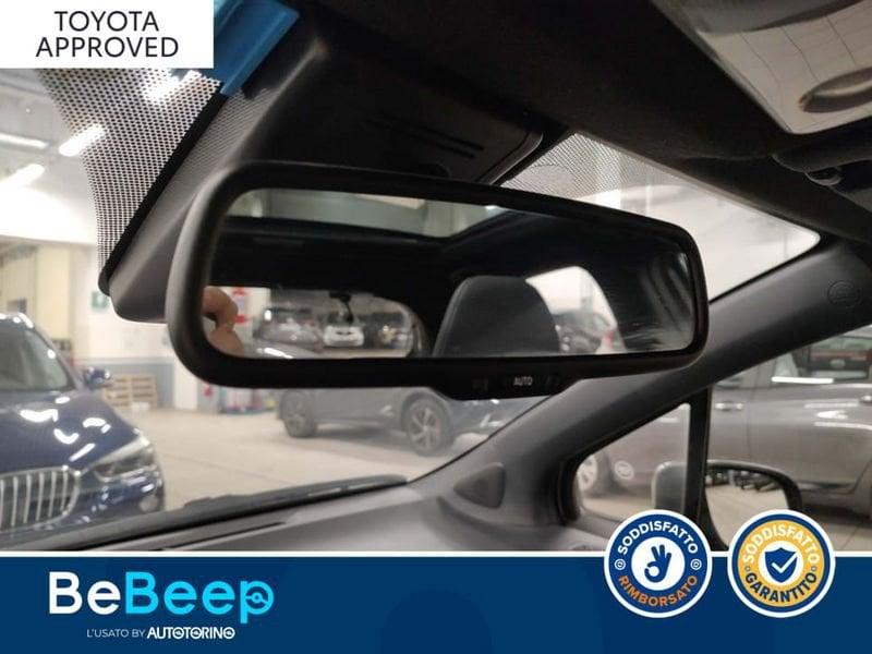 Toyota Yaris 5P 1.5H STYLE MY18