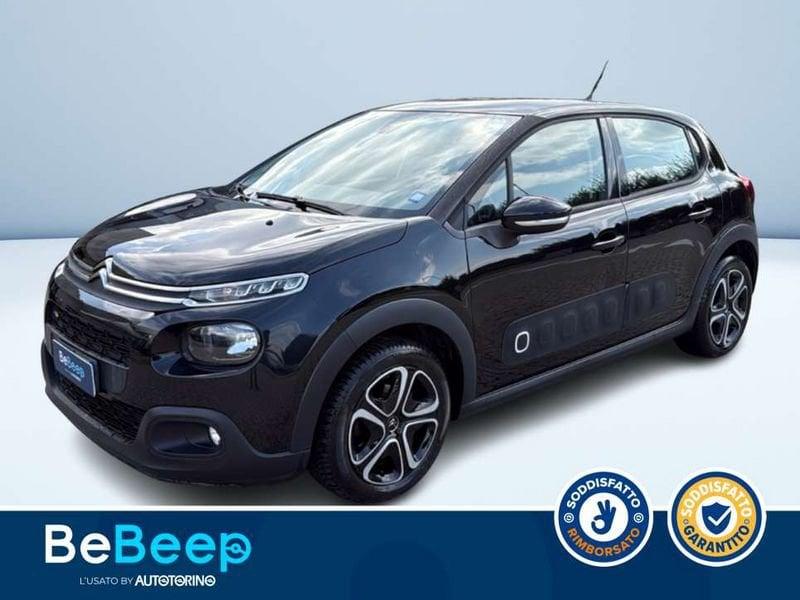 Citroën C3 1.2 PURETECH SHINE 82CV