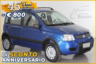 FIAT - Panda - 1.2 4x4