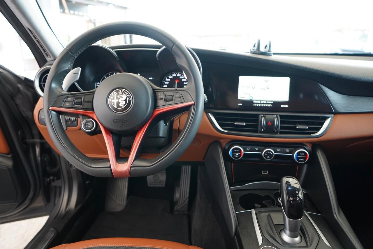 Alfa Romeo Giulia 2.2 Turbodiesel 180 CV AT8 Super