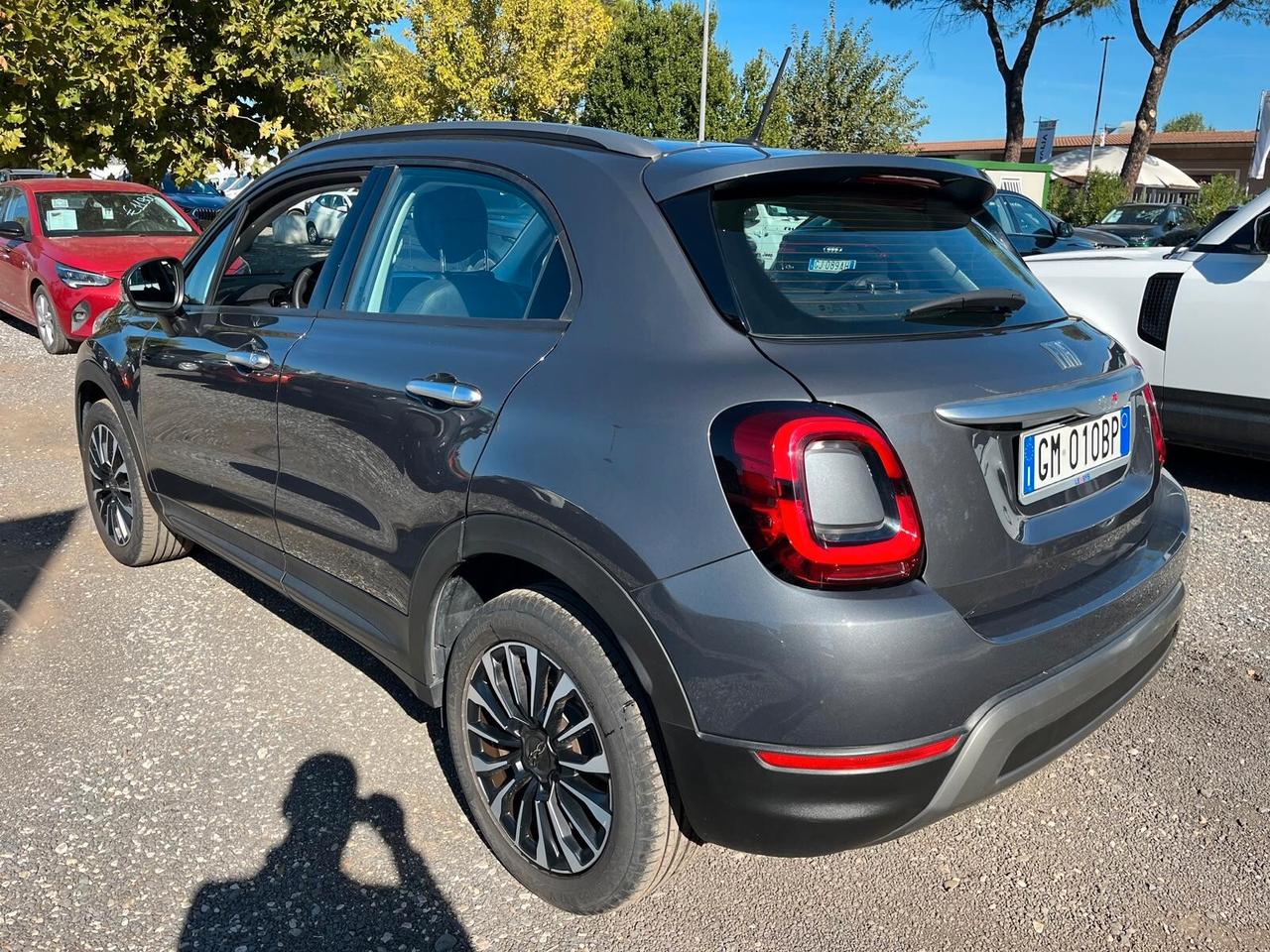 Fiat 500X 1.6 MultiJet 130 CV Cross (NO VINCOLI FINANZIARI)